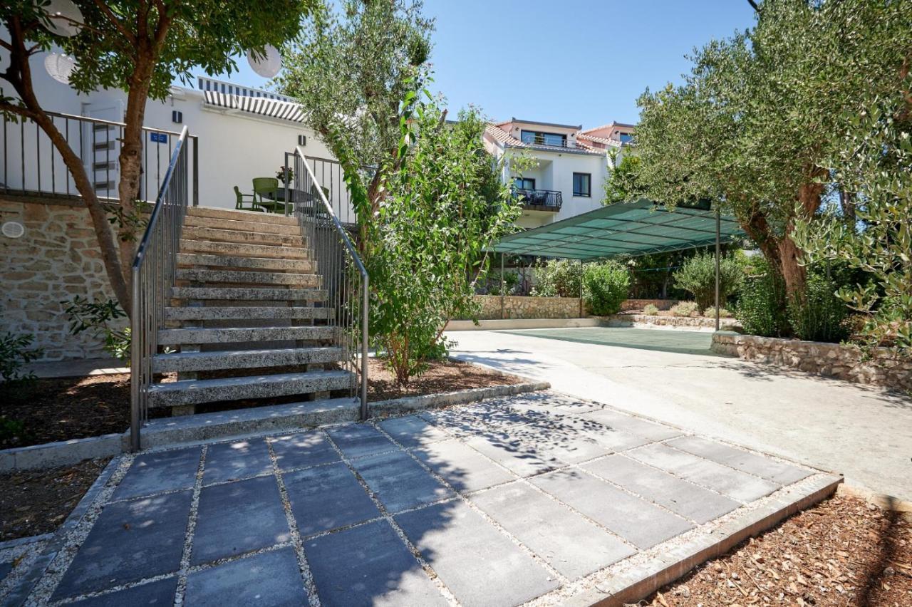 Villa Lovor Trogir Exterior foto