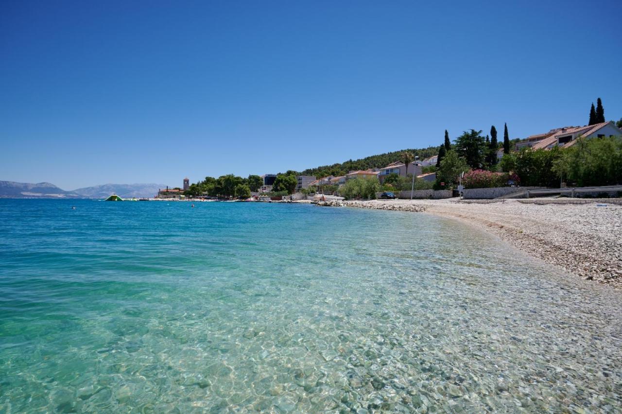 Villa Lovor Trogir Exterior foto